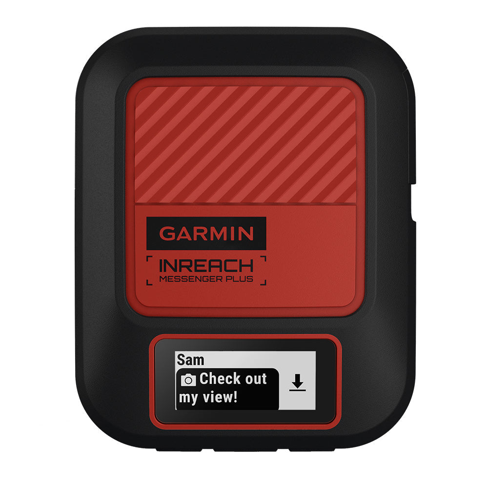 Garmin inReach Messenger Plus