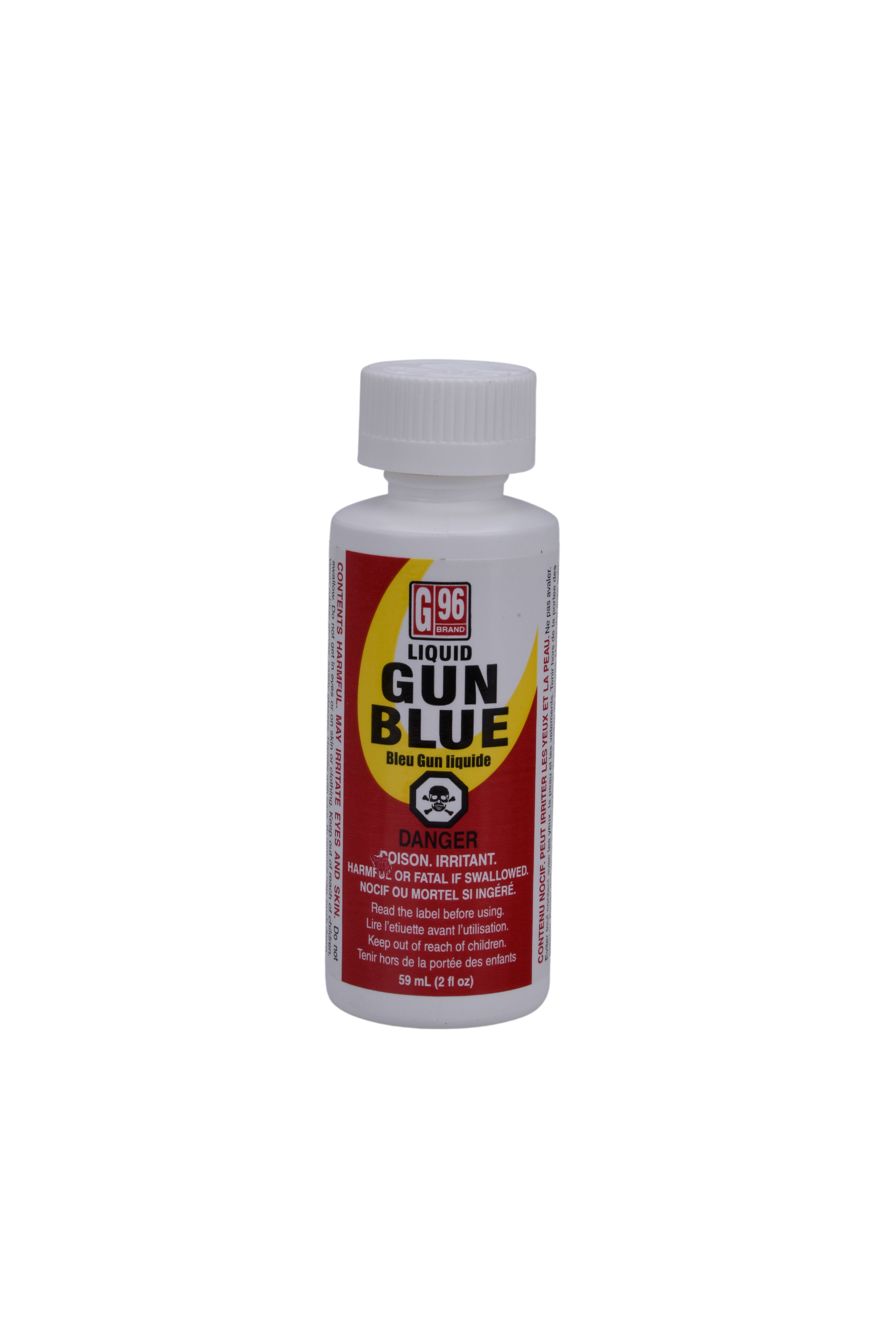 G96 Gun Blue Liquid – 2 fl oz
