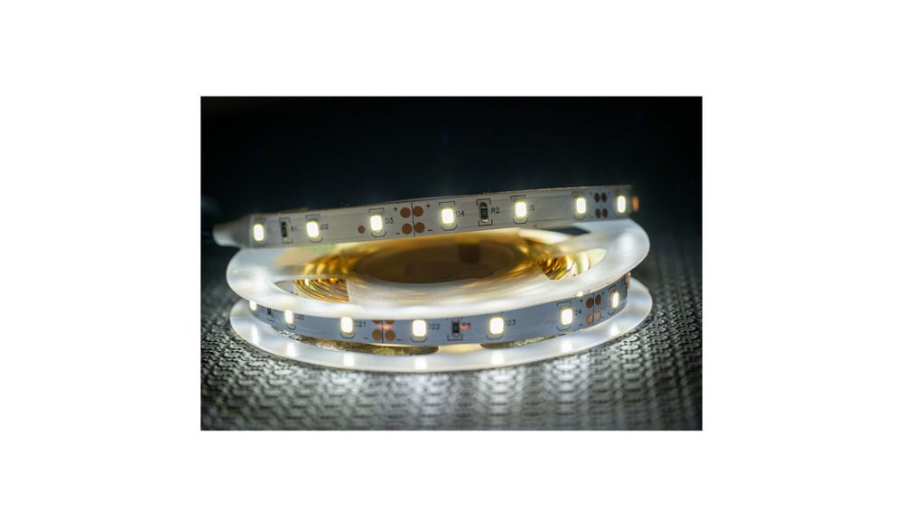 Lockdown LED Vault Tape Light kit