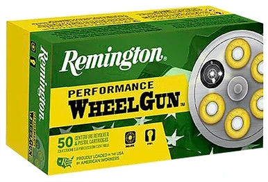 Remington RPW32SWL 32 S&W Long 98GR Lead Rn Ammo – R22210