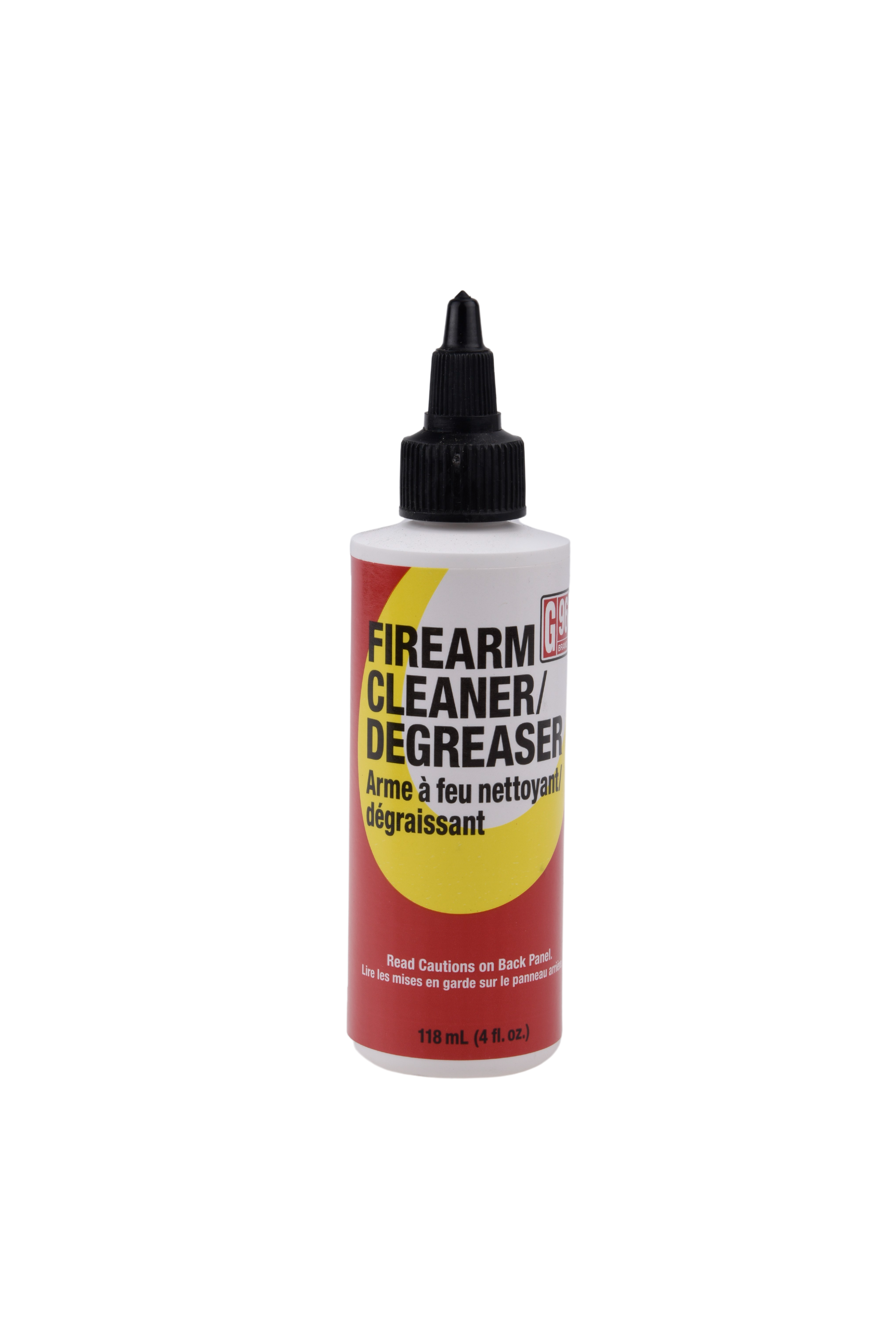 G96 Firearm Cleaner & Degreaser – 4 fl oz