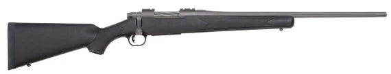 Mossberg Patriot 375 Ruger 22" Barrel Stainless Cerakote / Synthetic Stock