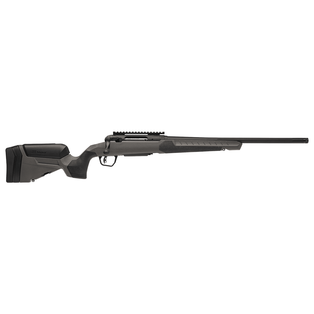 Savage Arms 110 Core Hunter .338 Win Mag Flat Dark Grey 22" Fluted Bbl product image