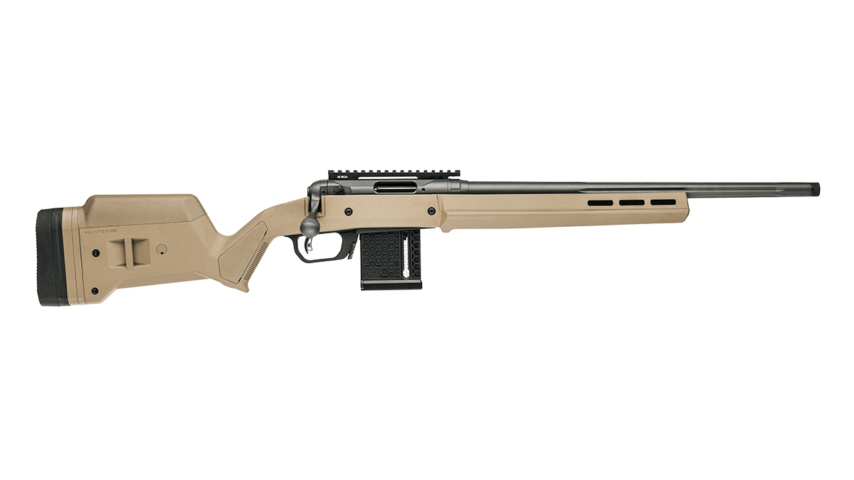 Savage Arms 110 Rf Magpul .22 Lr Coyote Tan 20" Bbl