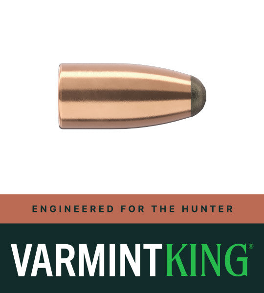 Sierra .223 40 gr Round Nose Bullets - Sierra Bullets