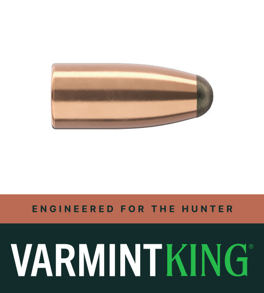 Sierra .223 45 gr Round Nose Bullets - Sierra Bullets