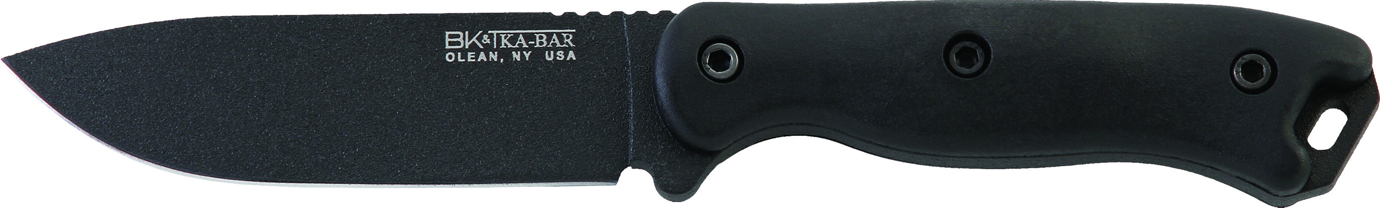 Ka-Bar BK16 Becker Short Drop Point Fixed Blade Knife