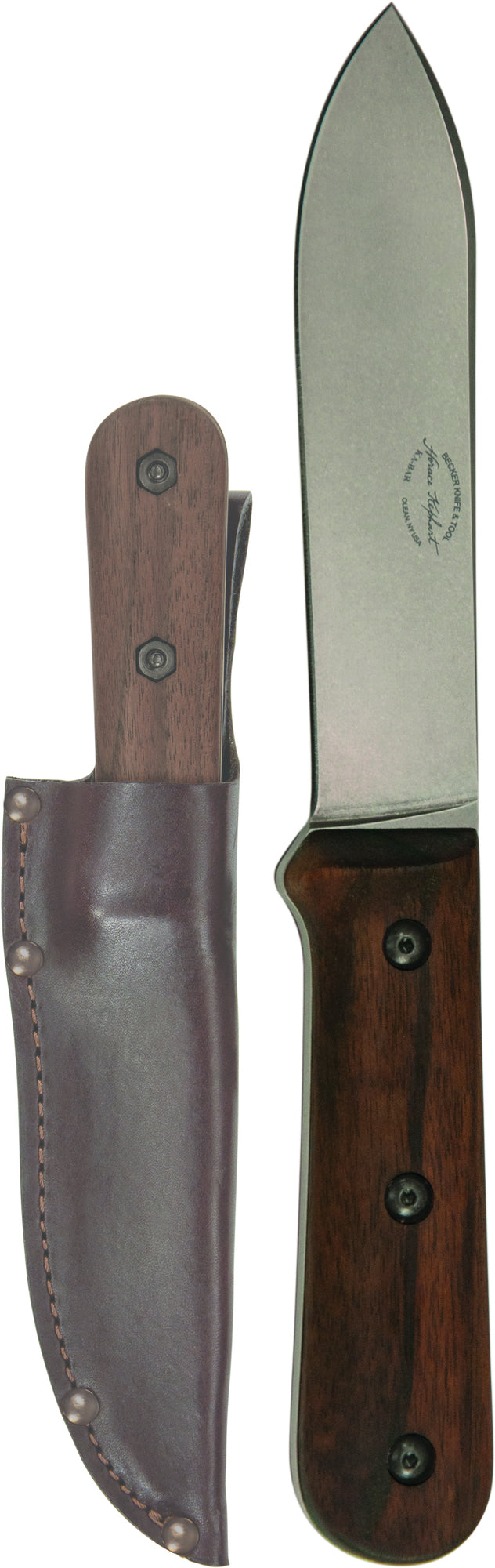 Ka-Bar BK62 Becker Kephart Fixed Blade Knife