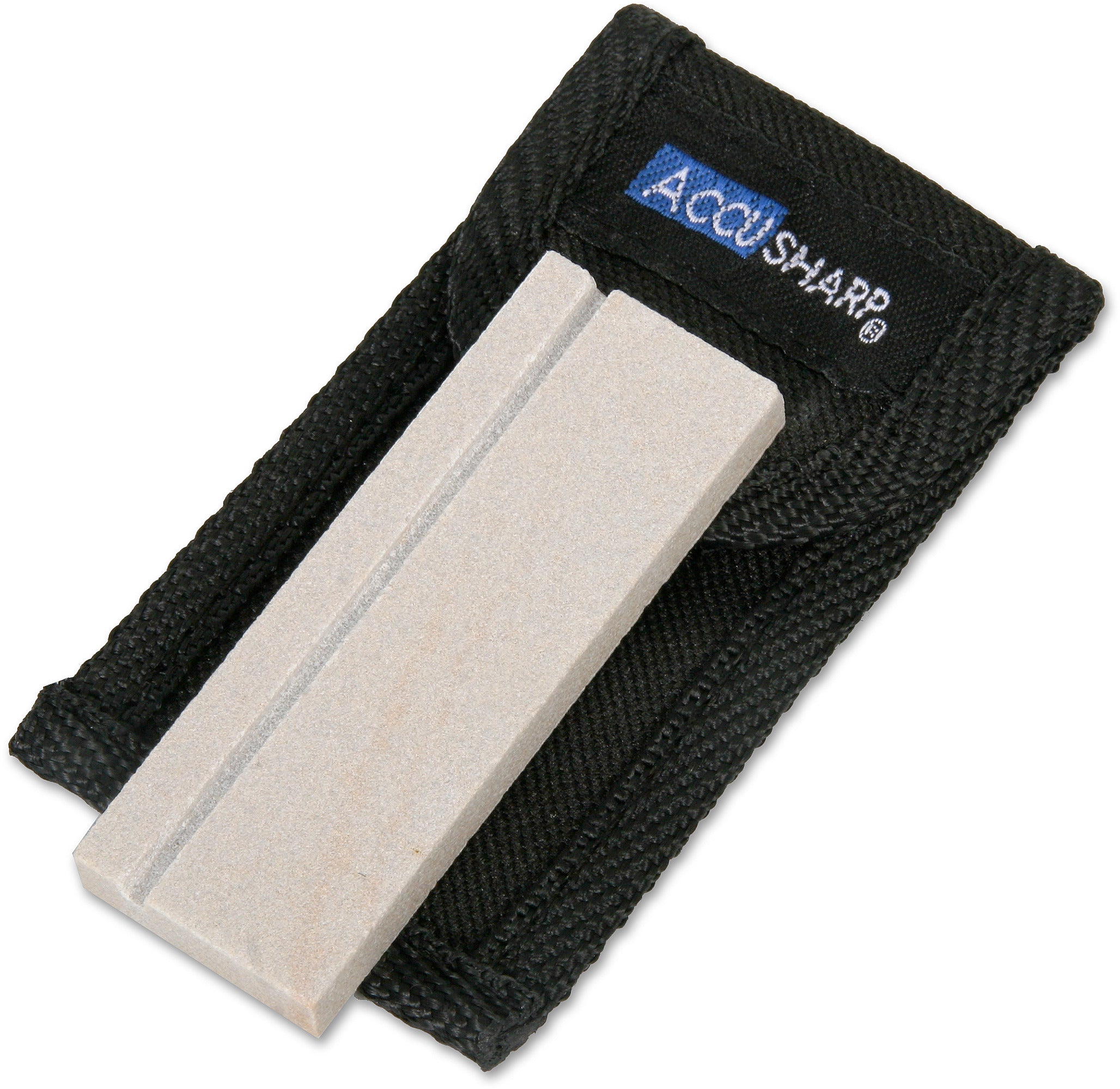 Accusharp Natural Arkansas Pocket Stone