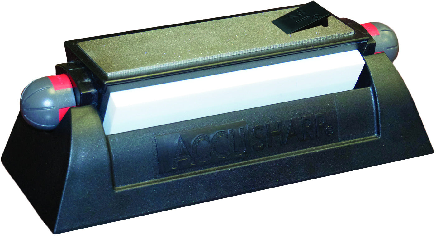 AccuSharp Tri-Stone Sharpening System