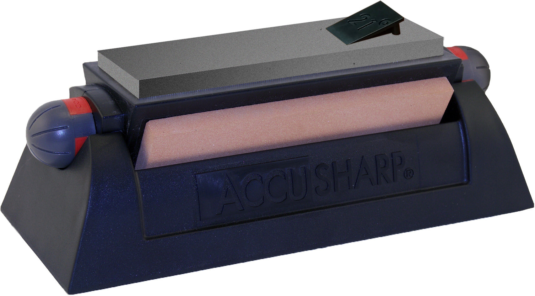 AccuSharp Tri-Stone Sharpening System