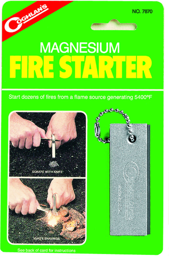 Coghlan's Magnesium Fire Starter