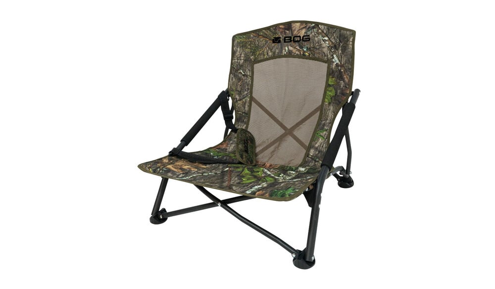 BOG Snood Seat Low-Profile Turkey Chair – Mossy Oak Obsession