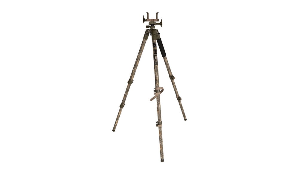 BOG Camo DeathGrip Tripod – Realtree EXCAPE