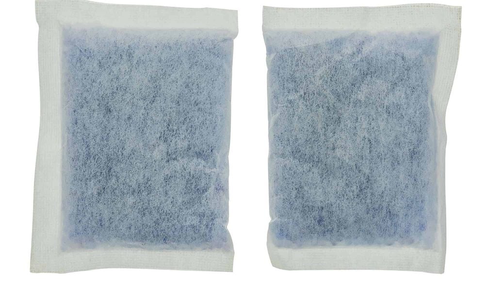 Lockdown rechargeable 40g silica gel five pack