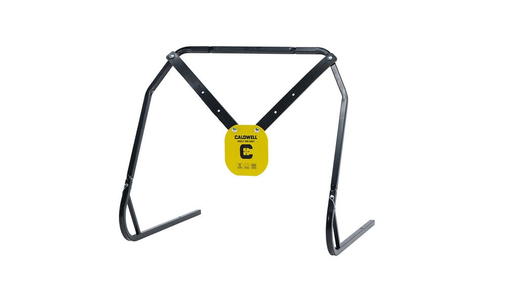 Caldwell Portable Range Kit with 8" AR500 Target