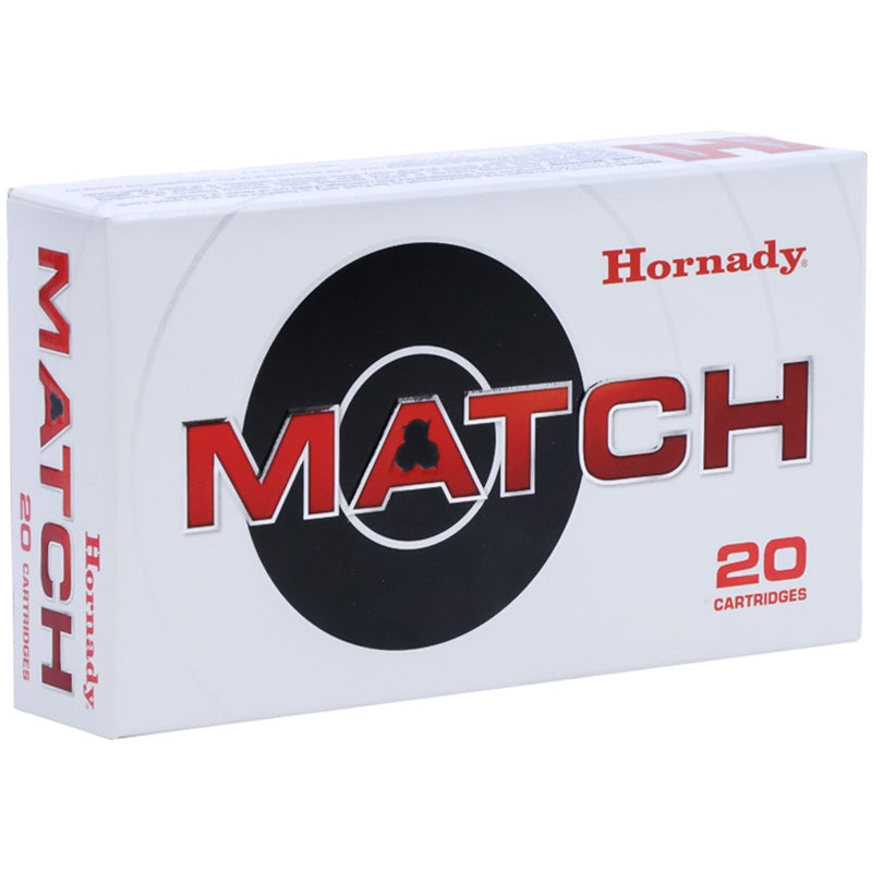 Hornady 25 CREEDMOOR 134GR ELD MATCH AMMO product image
