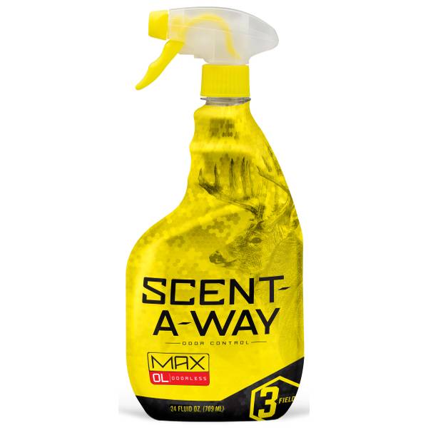 Hunters Specialties Scent-A-Way MAX Odorless Spray