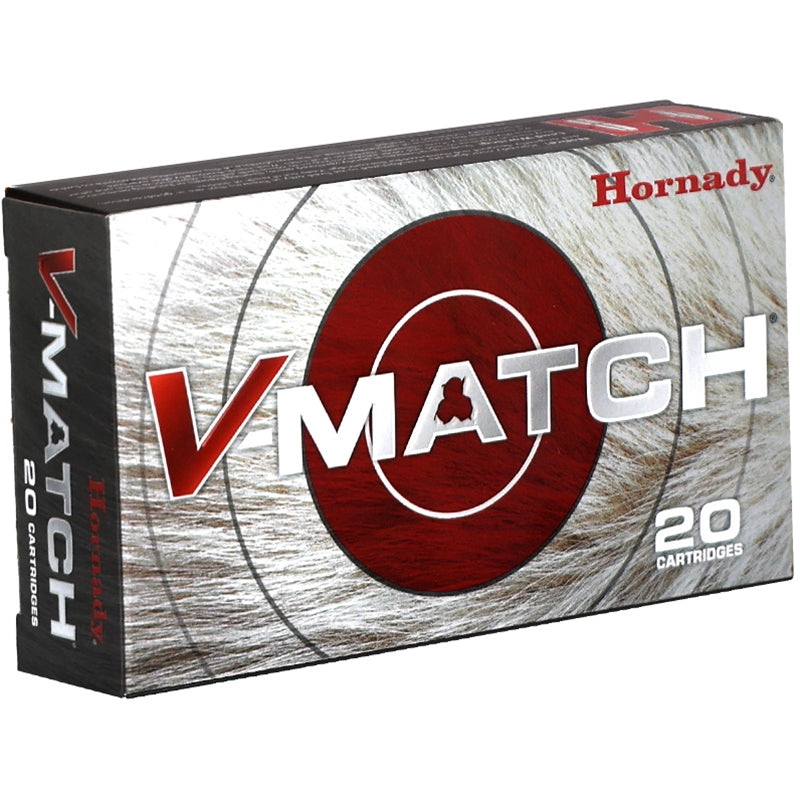 Hornady 25 CREEDMOOR 95GR ELD-VT AMMO product image