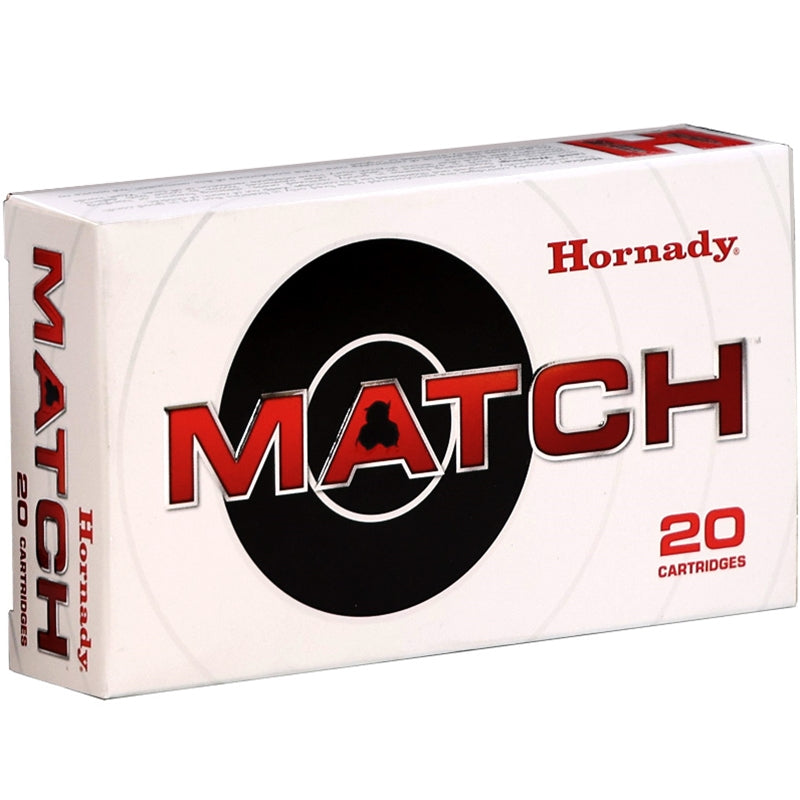 Hornady 22 CREEDMOOR 80GR ELD MATCH AMMO product image