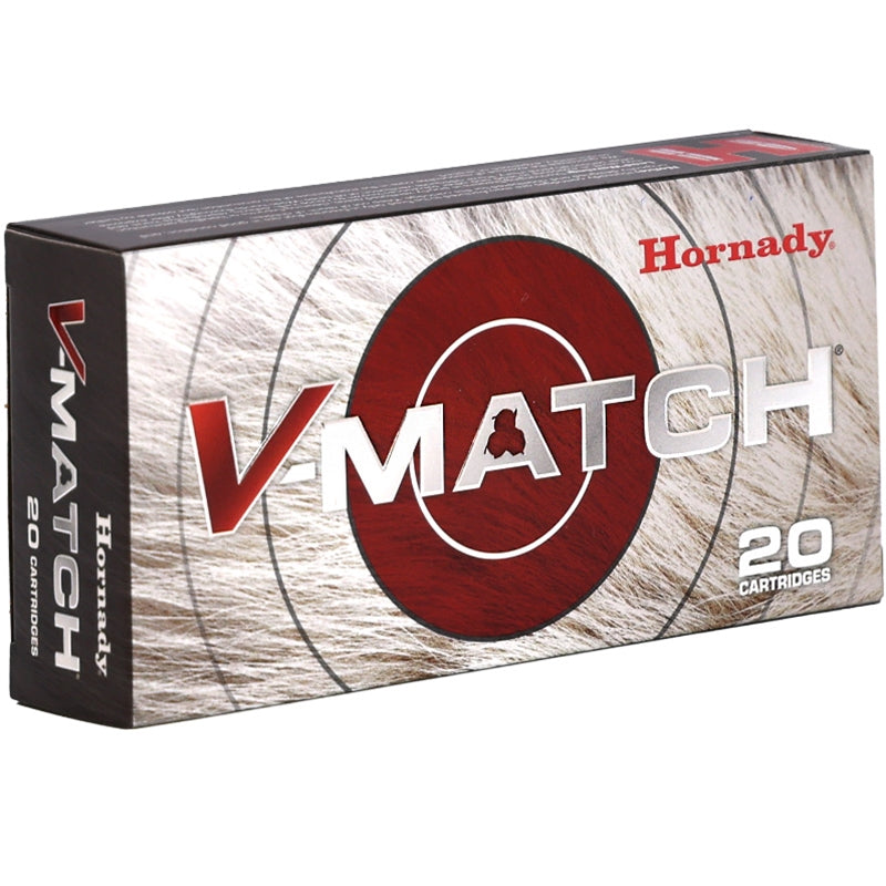 Hornady 22 CREEDMOOR 69GR ELD-VT AMMO product image