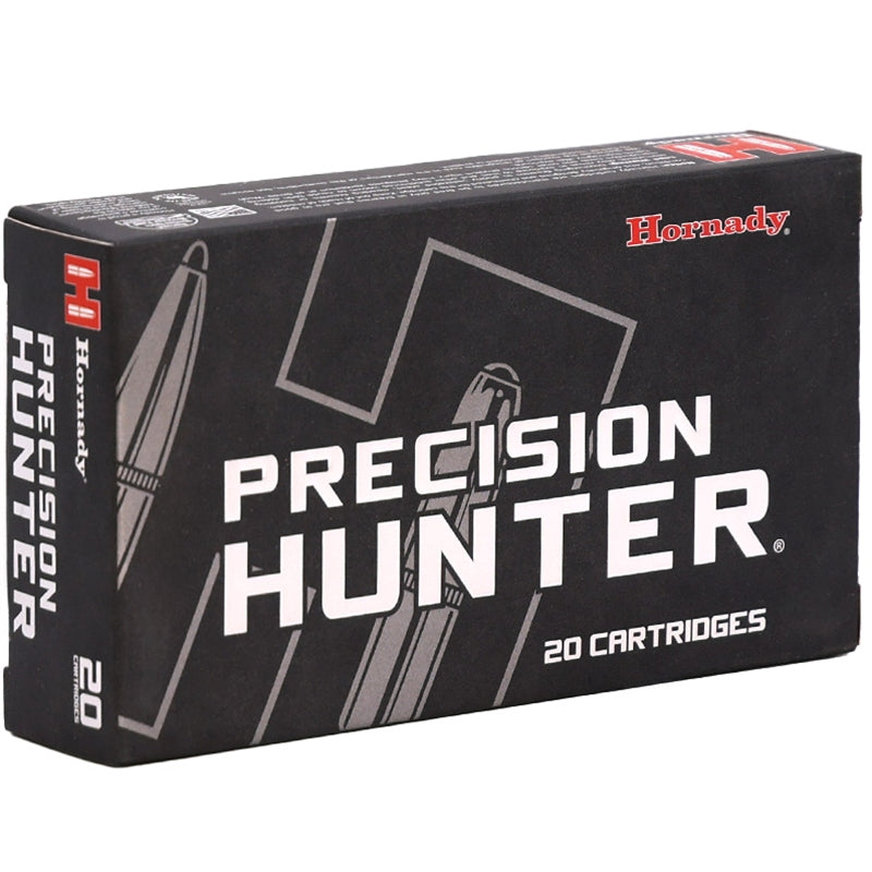 Hornady 22 CREEDMOOR 80GR ELX-X PRECISION HUNTER AMMO product image