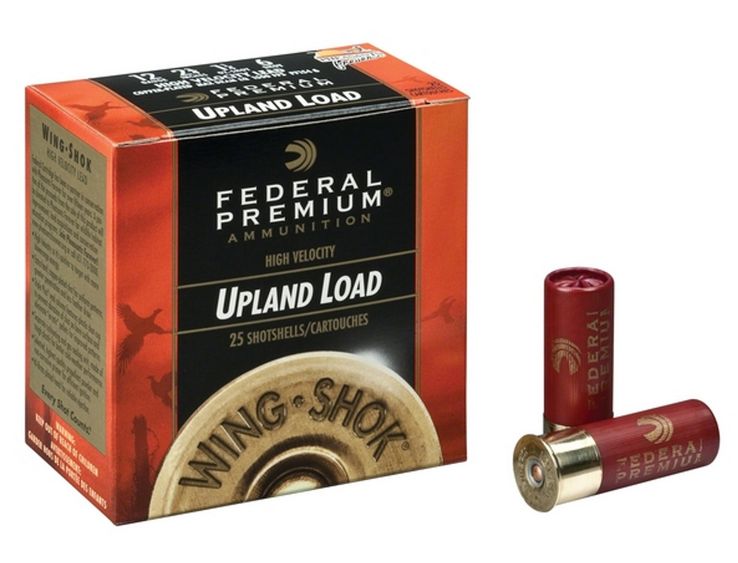 Federal Premium 28 Ga 2-3/4" 3/4 Oz. #6 Lead
