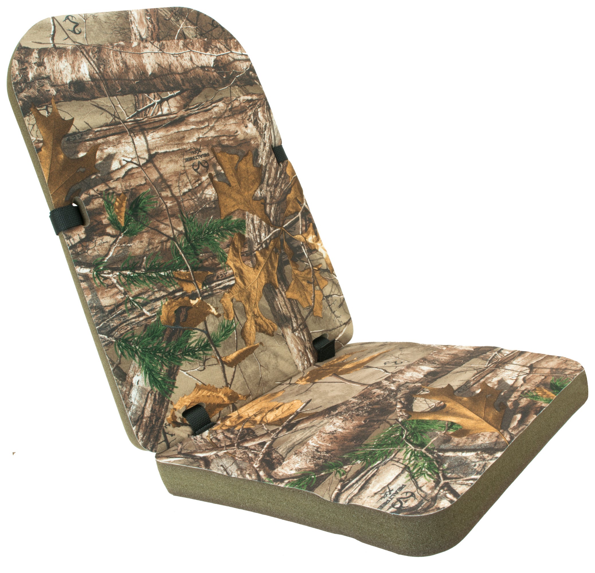Therm-A-Seat 15011 Original Folding Cushion Tree Stand Model, Realtree