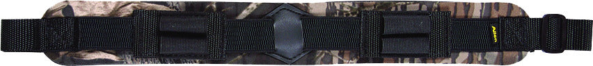 Allen Company Neoprene Shotgun Sling with Shotgun Shell Loops, Mossy Oak Break-Up Country Camo