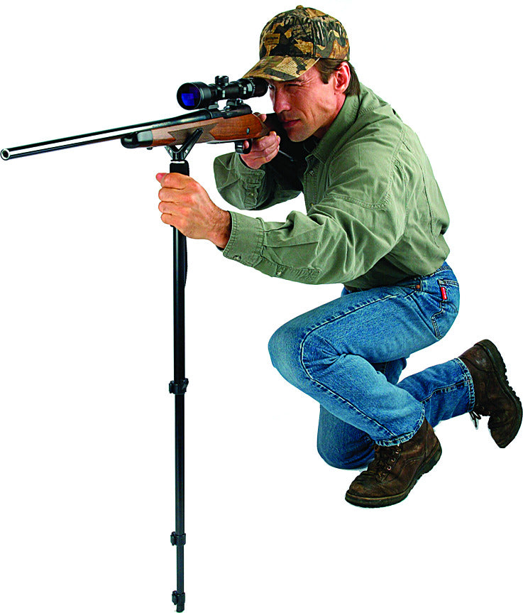 Allen Deluxe Shooter's and Camera Staff, Adjusts 21.5" to 61"