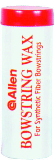 Allen Titan Compound & Recurve Bowstring Wax, 0.90 oz