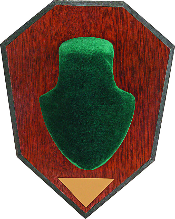 Allen Hunting Trophy Antler Mounting Kit, Green Skull Cover