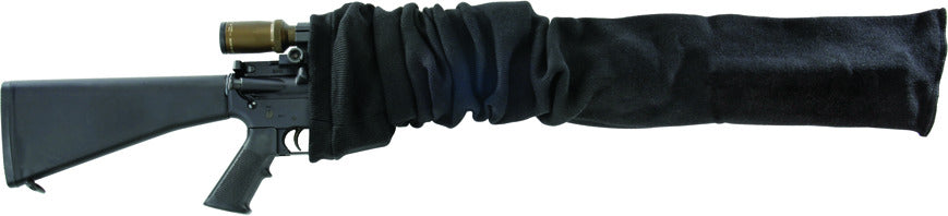 Allen Tac-Six 42" Tactical Rifle Gun Sock, Black