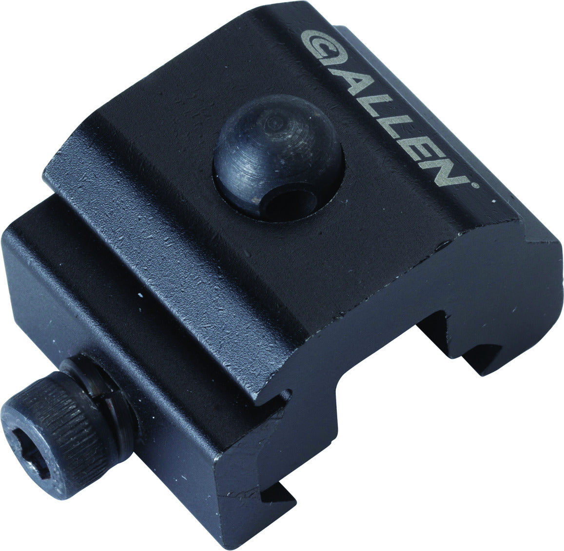 Allen Rail Mount Sling Swivel Stud - Blk