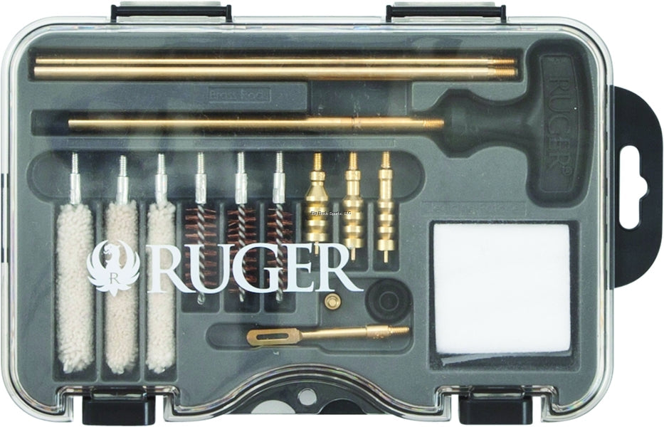 Allen Ruger Universal Handgun Cleaning Kit By Allen