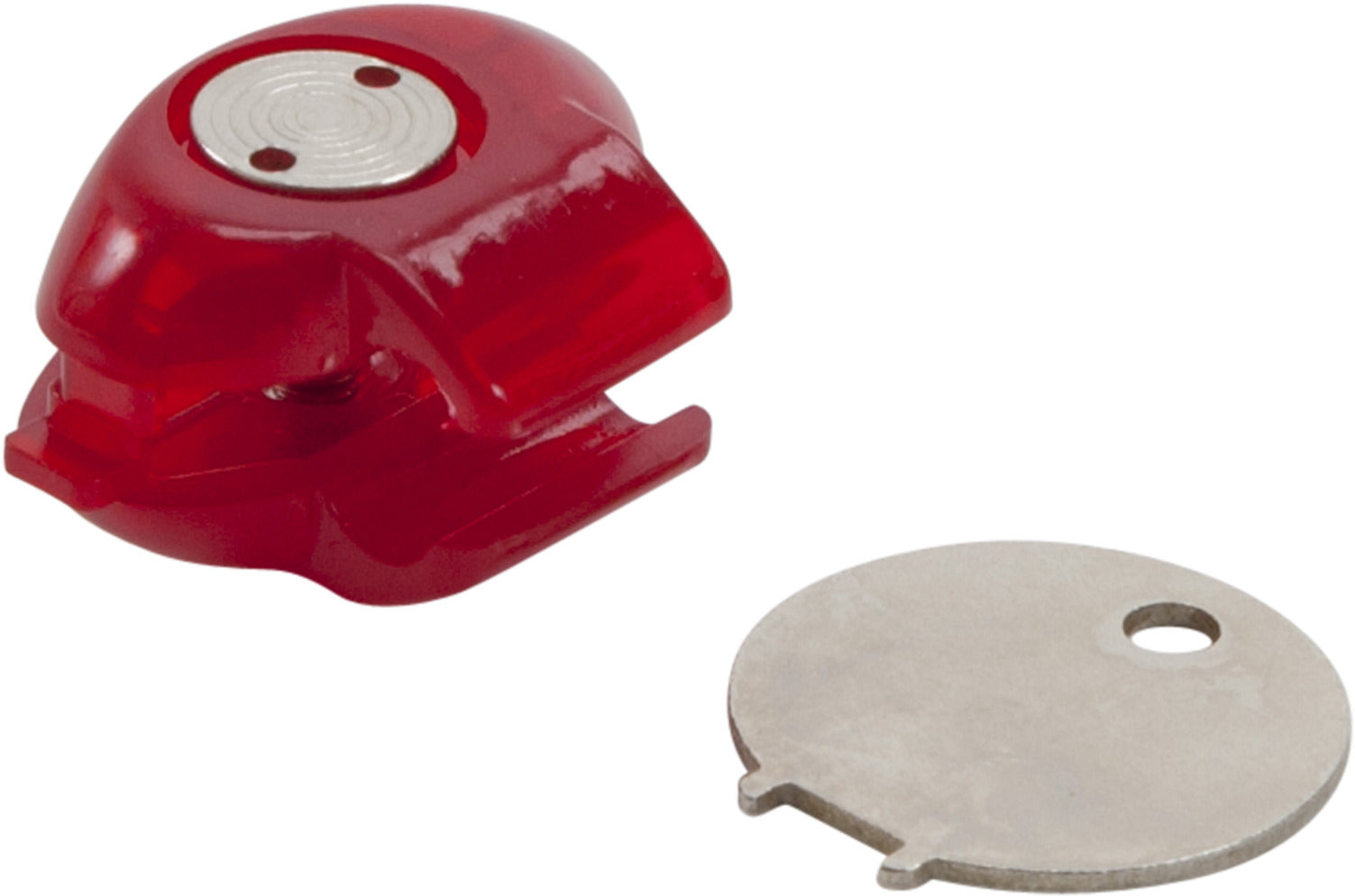 Allen Universal Firearm Trigger Lock, Red