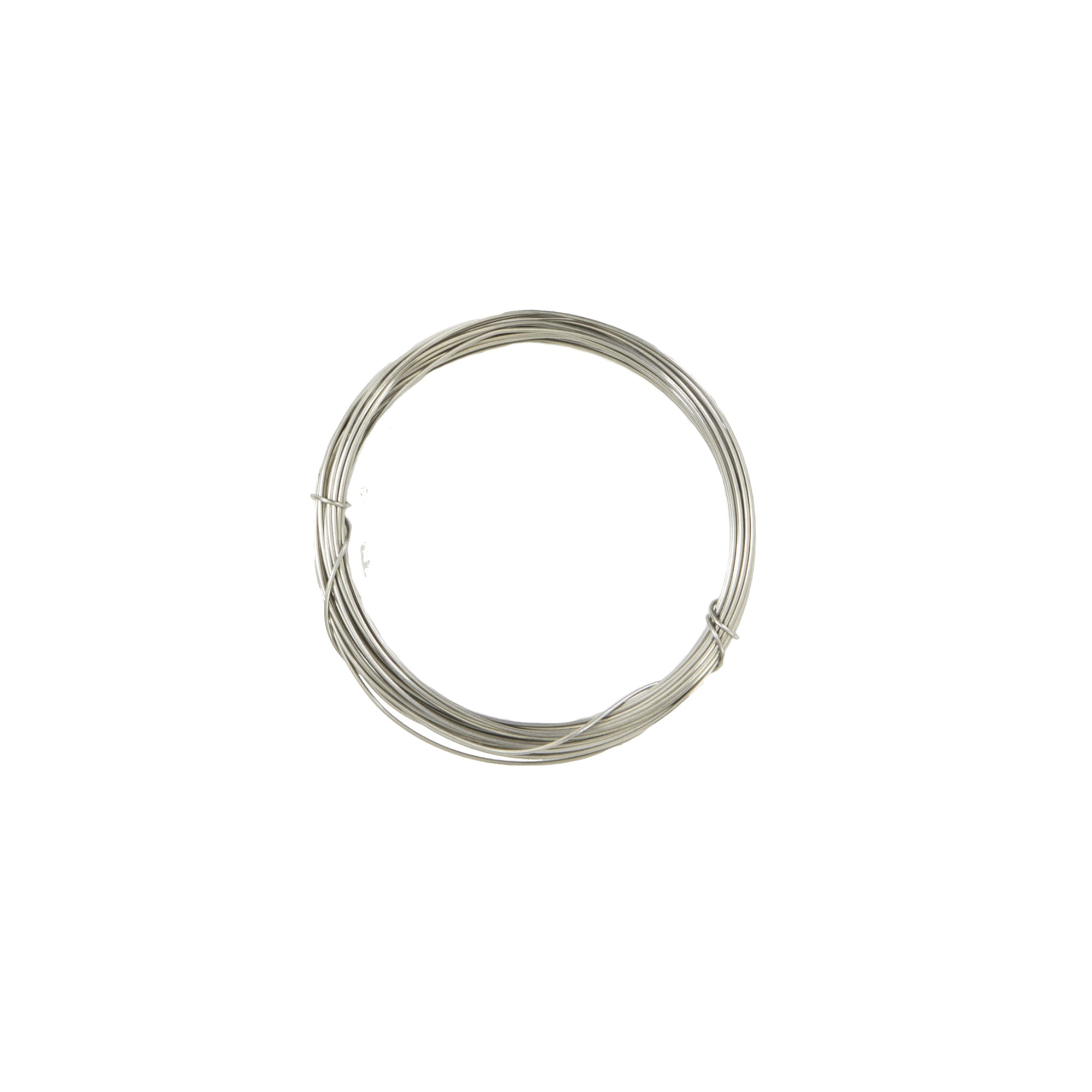 Allen Hunting Snare Wire, 20' L, Stainless Steel