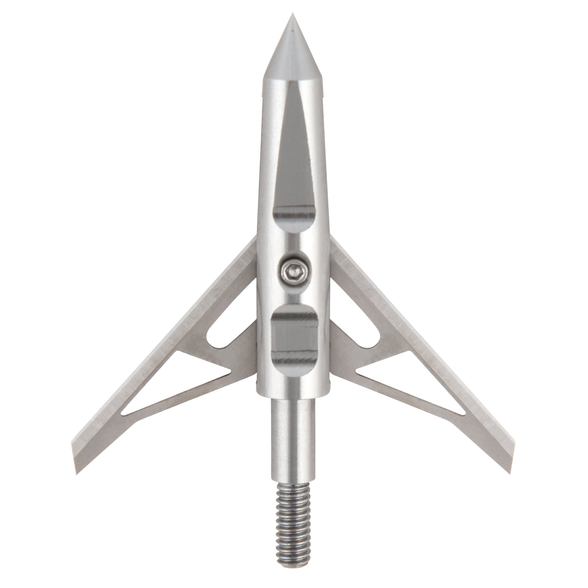 Allen Stryke Vapor Rear Deploying 2 Blade Broadhead, 100-Grain, 3-Pack