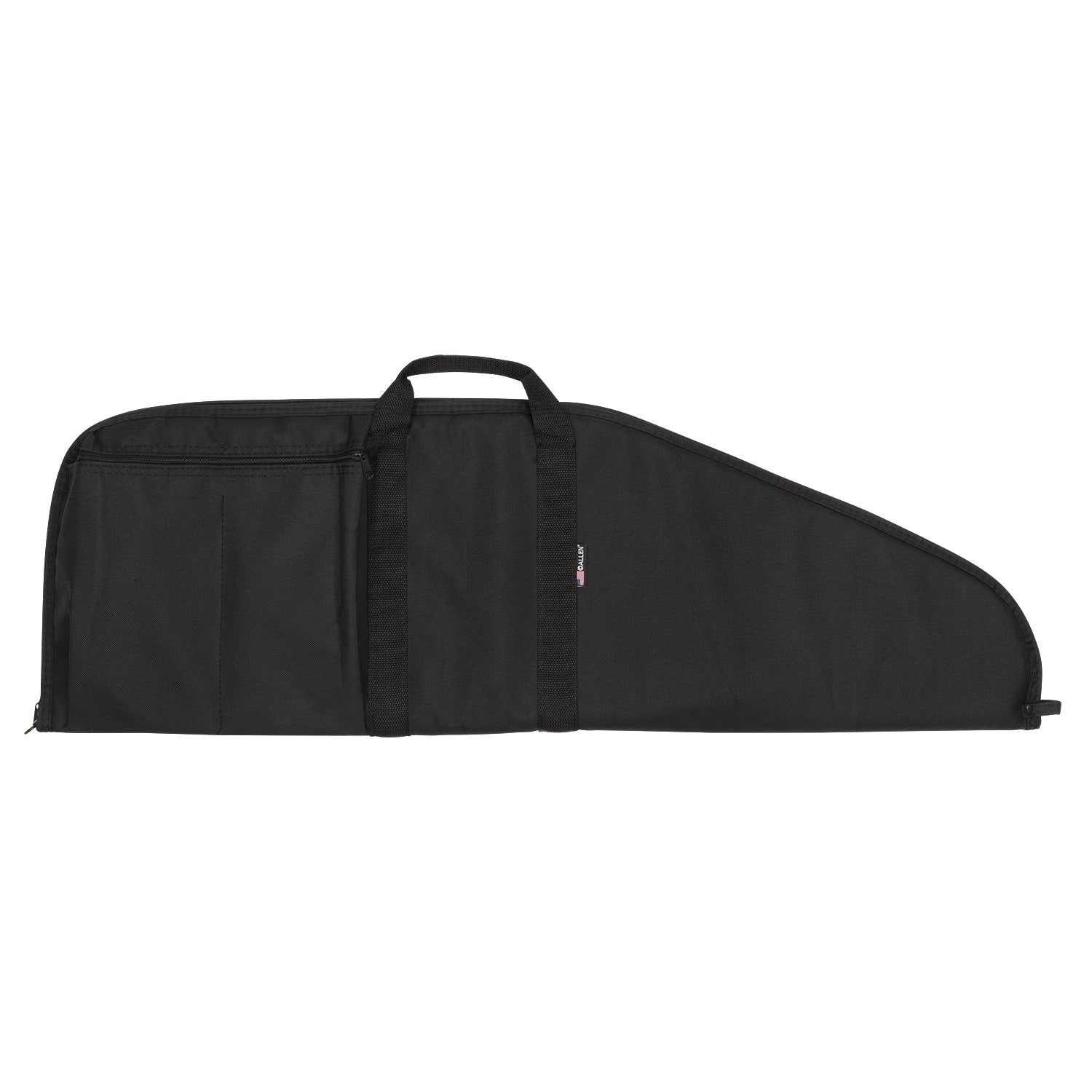 Allen Tac-Six 38" Tactical Rifle Case, 38.5"L x 14"W x 2.5"H, Black