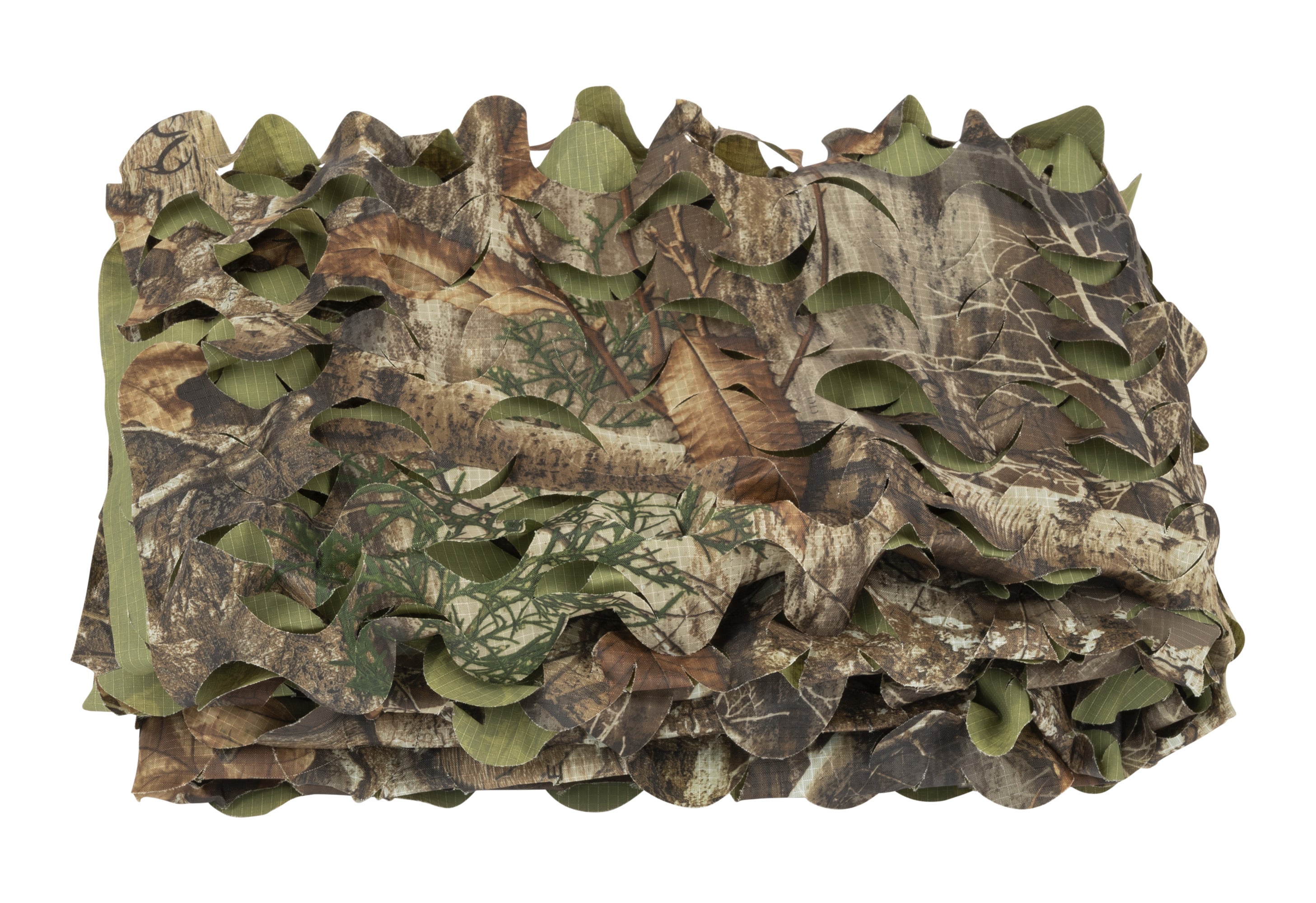 Allen Die-Cut Camo Material, 9.8’ x 58,” Olive/Realtree Edge