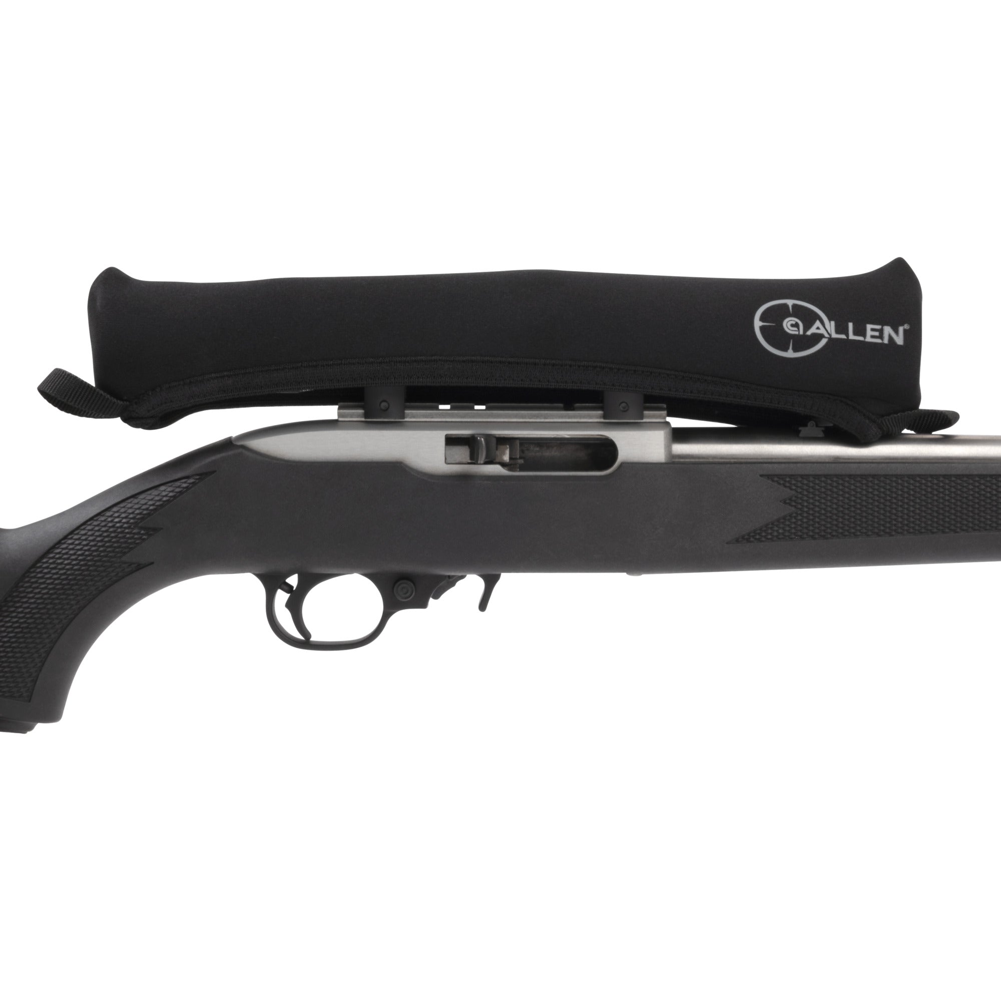 Allen Peak Neoprene Scope Cover, Medium, Black