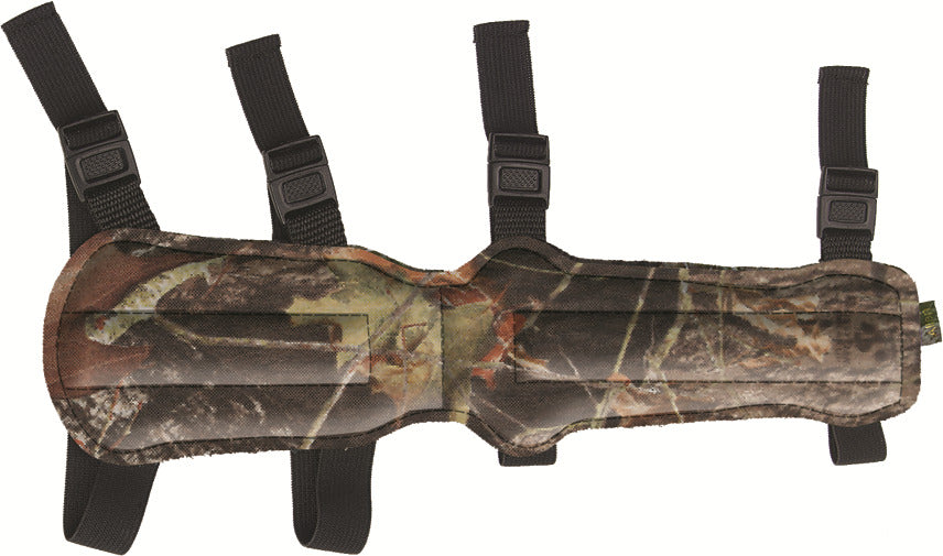 Pulse 4 Strap Arm Armguard By Allen, Mossy Oak Break-Up Country