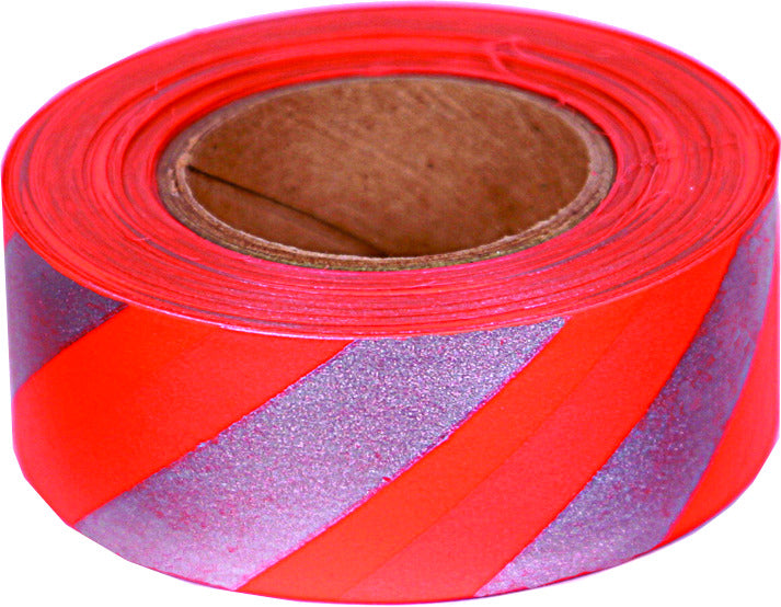 Allen 150' Reflective Flagging Tape, Orange