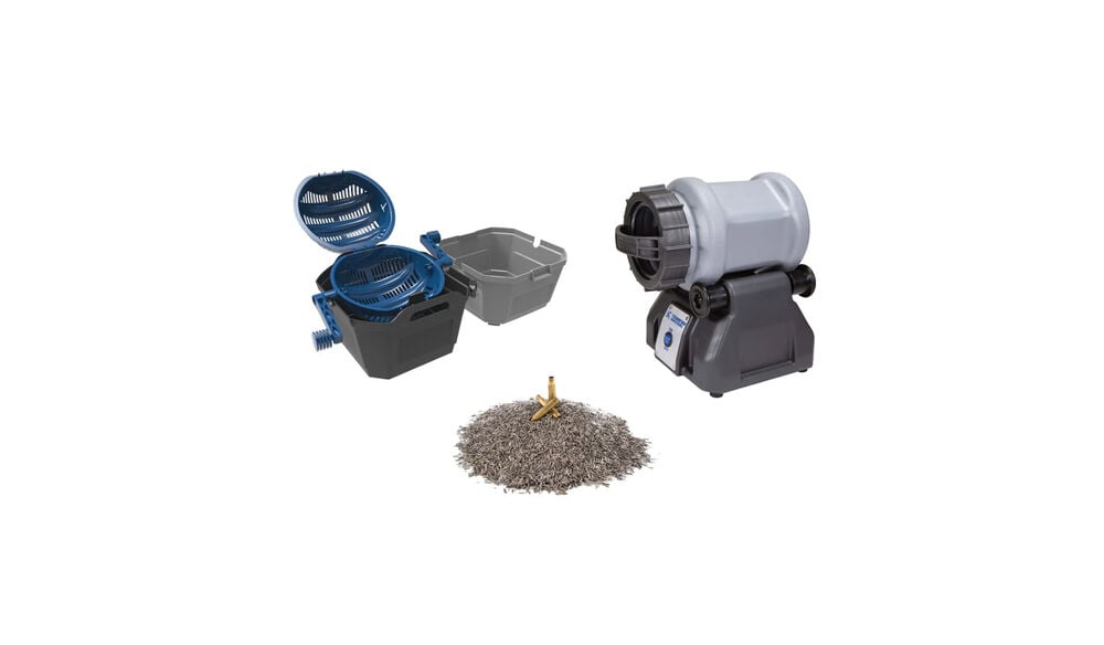 Frankford Arsenal Rotary Tumbler Lite Essentials Kit