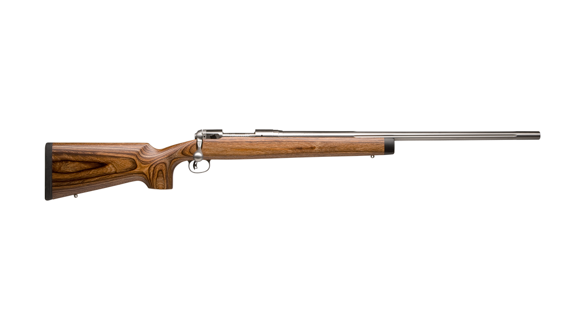 Savage Arms 12BVSS .223 Rem Stainless/HB/LAMINATE product image