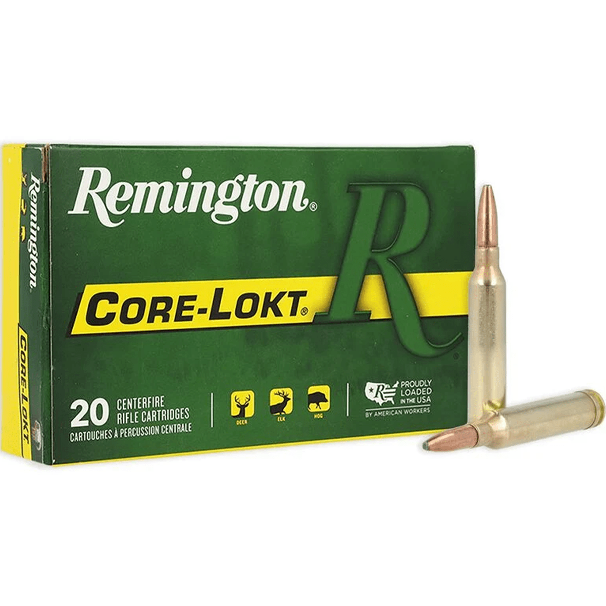 Remington R7MM2 7MM Rem MAG 150GR Pspcl Ammo – 29487 product image