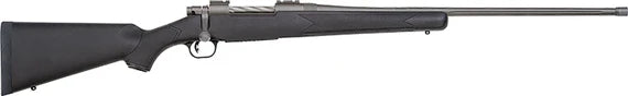 Mossberg Patriot 300 Win 24" Threaded Barrel Cerakote Stainless / Synthetic