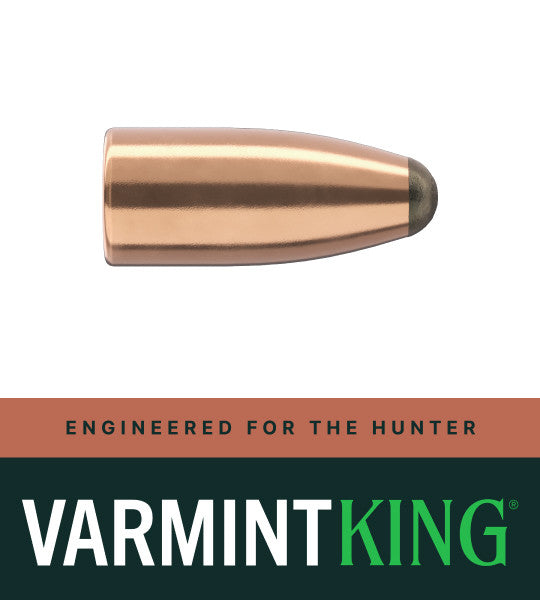 Sierra .224 45 gr Round Nose Bullets - Sierra Bullets