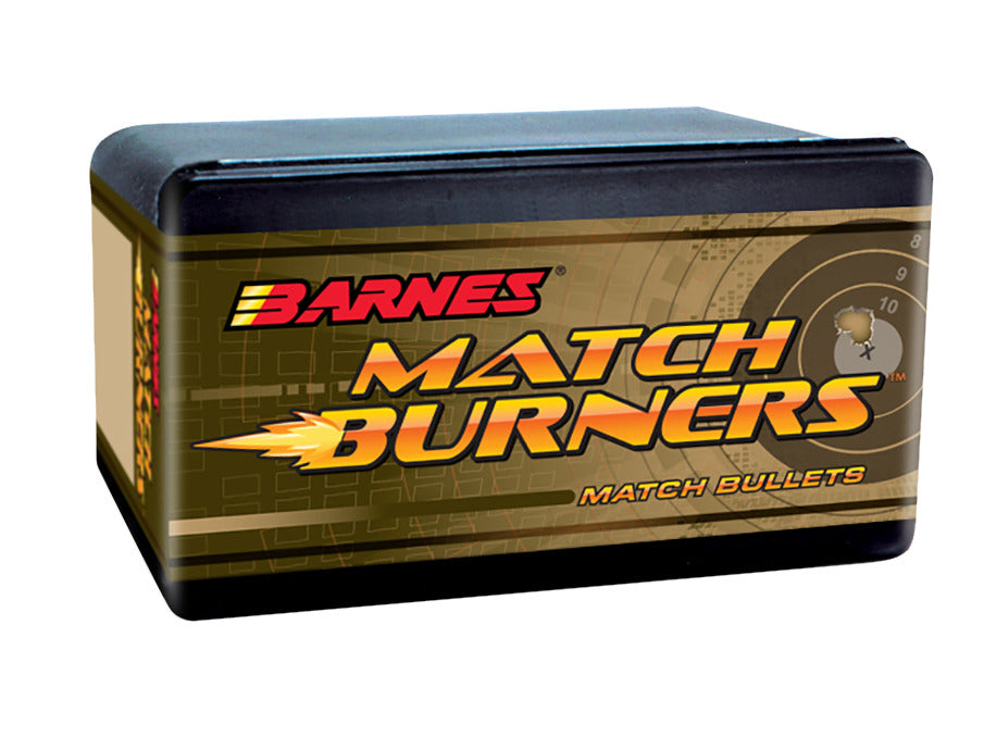 Barnes - 6mm - 105 Gr - Match Burner - Boat Tail - 100ct