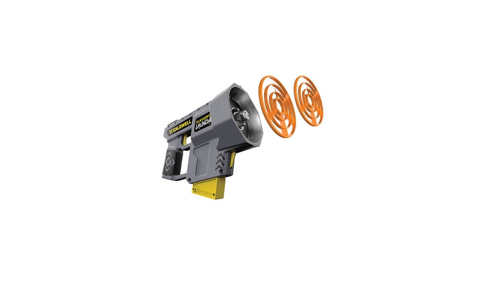 Caldwell ClayCopter Hand-Held Thrower